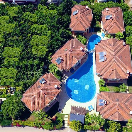 The Wind Sycamore Holiday Villas In Belek Exterior foto