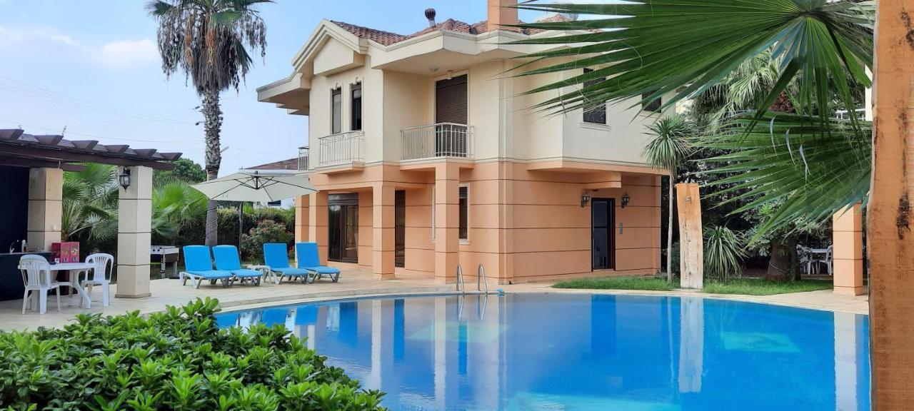 The Wind Sycamore Holiday Villas In Belek Exterior foto