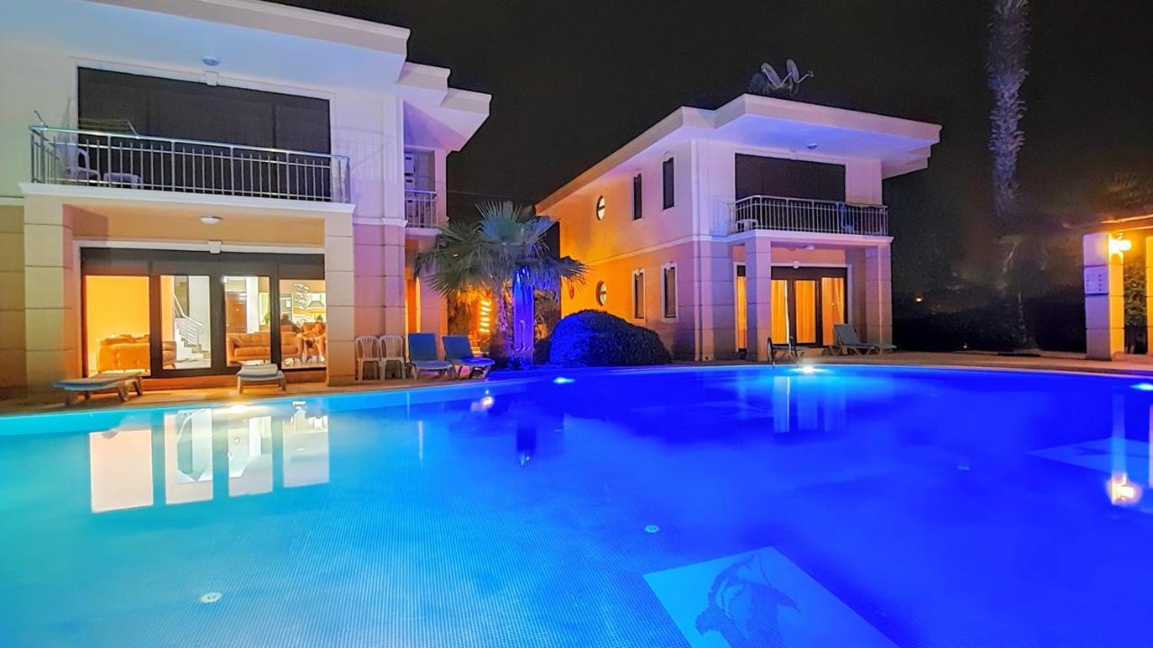 The Wind Sycamore Holiday Villas In Belek Exterior foto