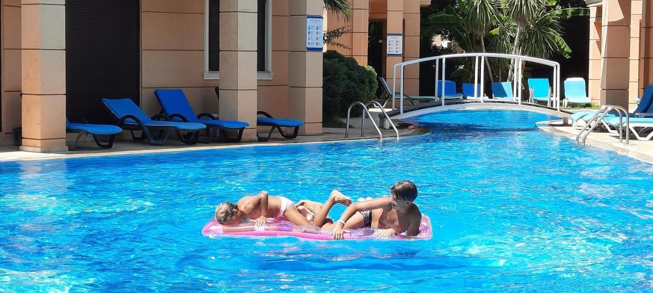 The Wind Sycamore Holiday Villas In Belek Exterior foto