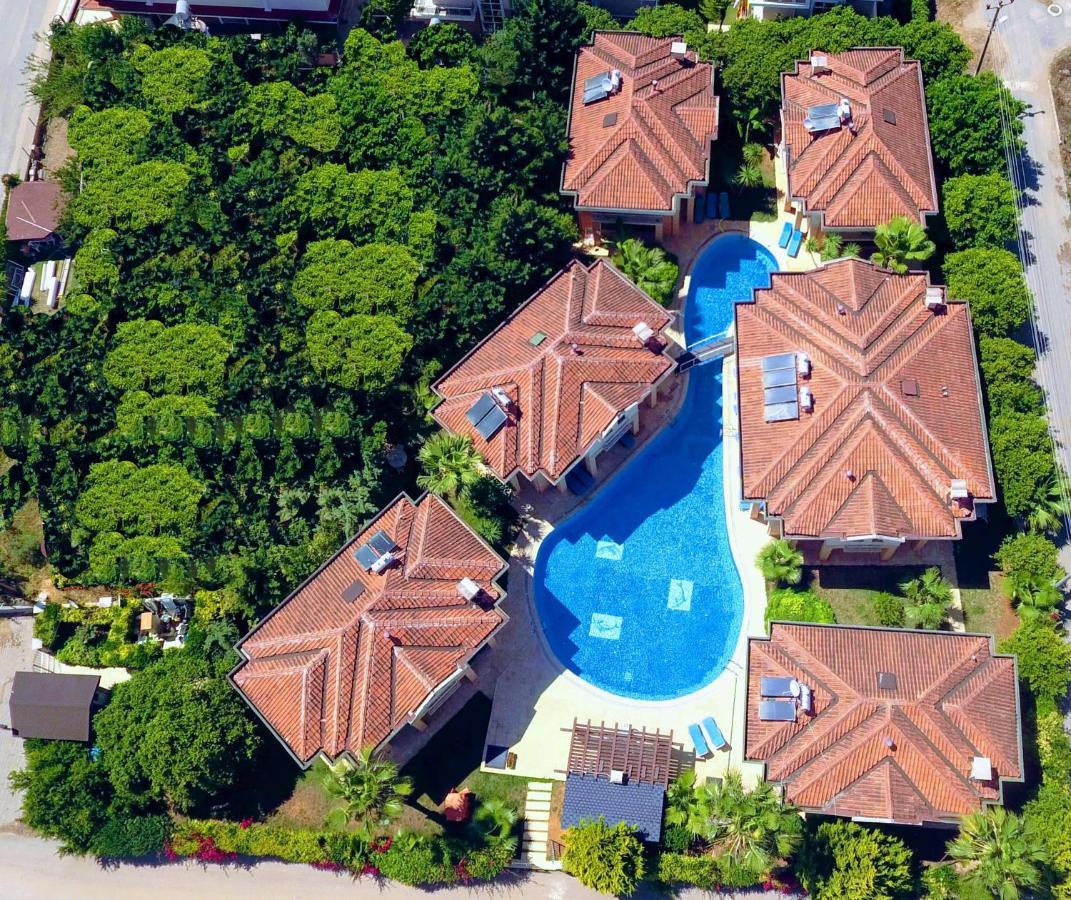 The Wind Sycamore Holiday Villas In Belek Exterior foto