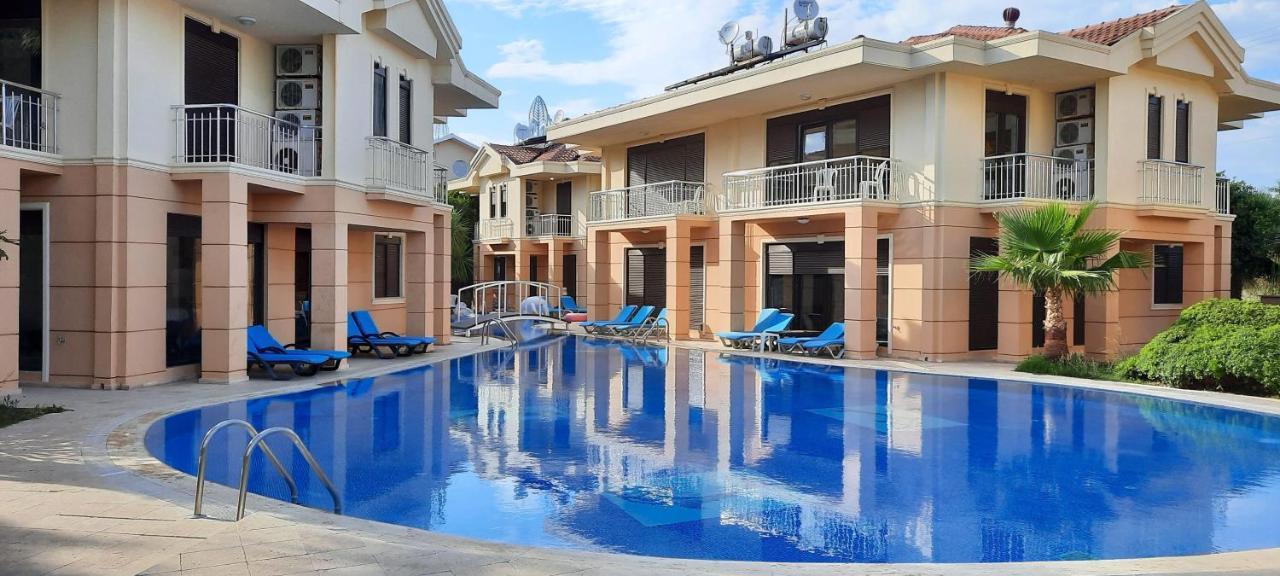 The Wind Sycamore Holiday Villas In Belek Exterior foto