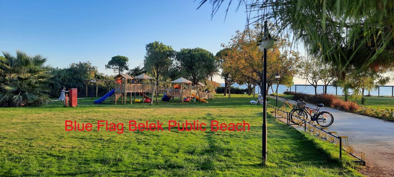 The Wind Sycamore Holiday Villas In Belek Exterior foto