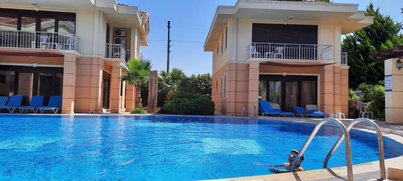 The Wind Sycamore Holiday Villas In Belek Exterior foto