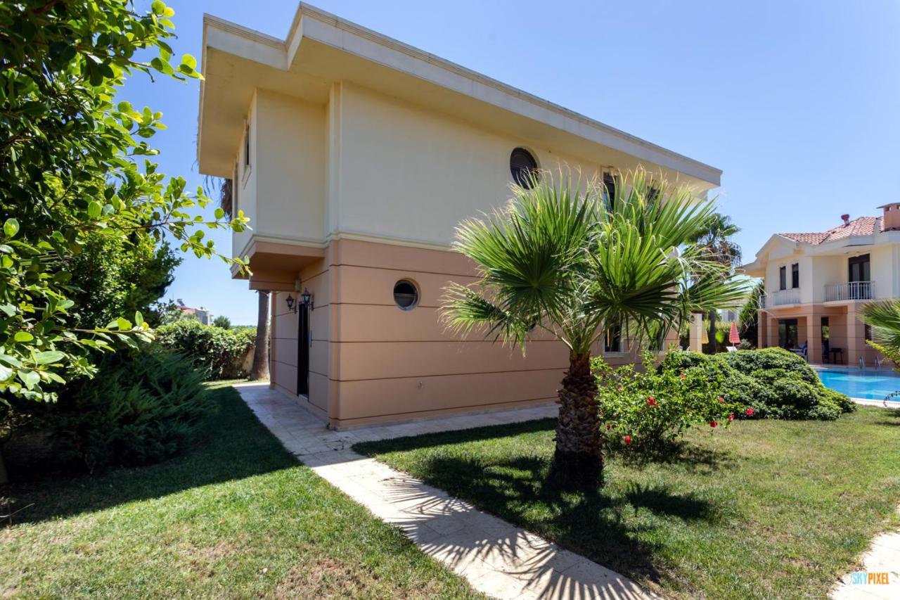The Wind Sycamore Holiday Villas In Belek Exterior foto