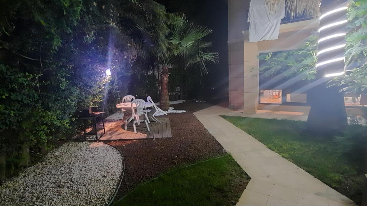 The Wind Sycamore Holiday Villas In Belek Exterior foto